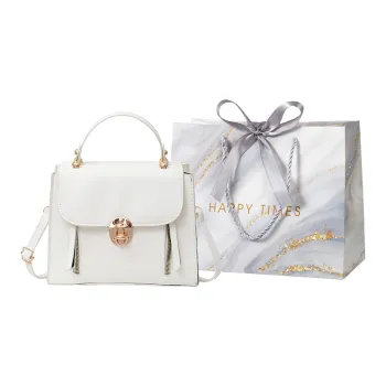 Miss Angel PU Crossbody Bag Shoulder Bag Handbag For Outdoors Women's Multicolor