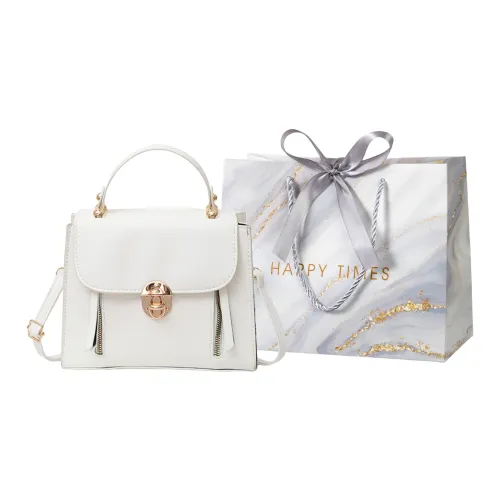 Miss Angel PU Crossbody Bag, Shoulder Bag, Handbag For Outdoor Use Women's Multicolor