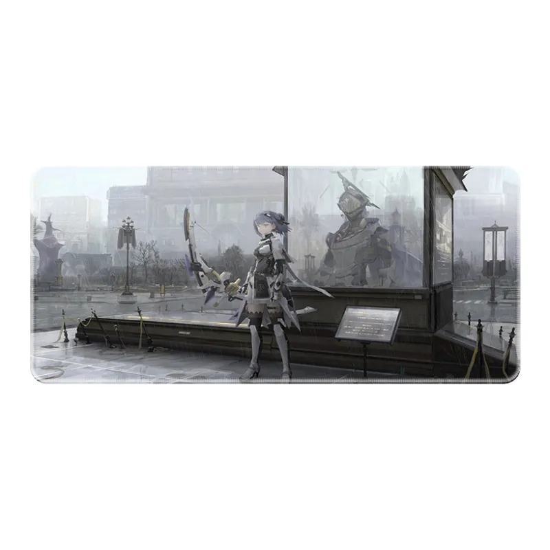 ZHUANGXINGXIA Mouse Pads-16