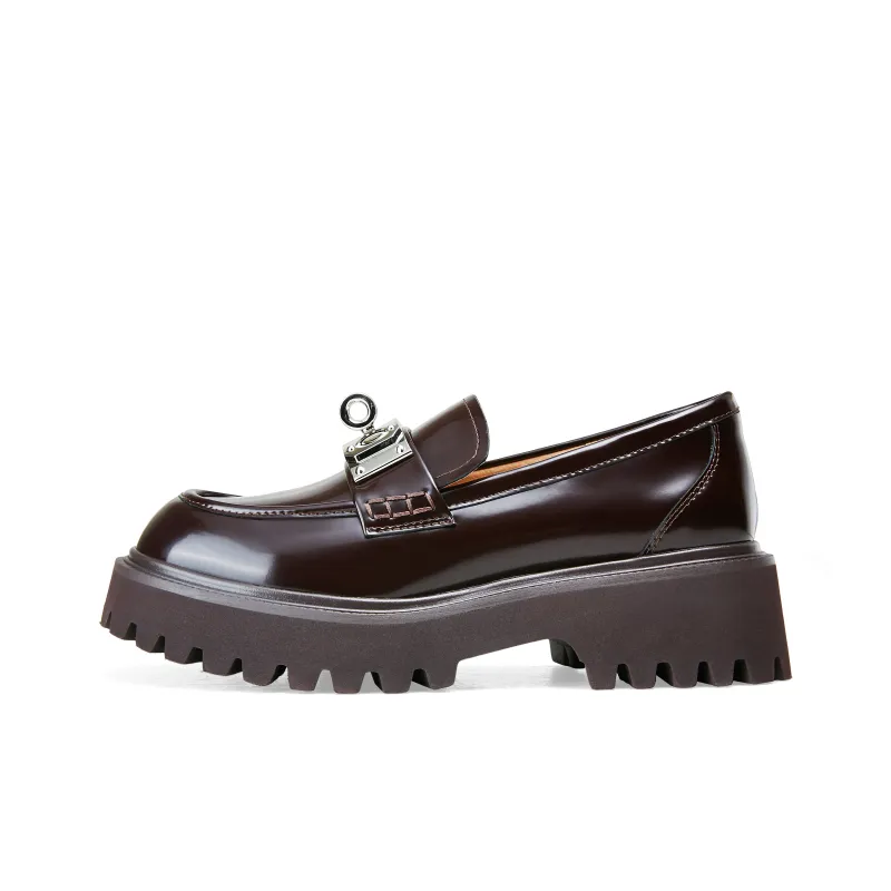 D FUSE SCANDINAVIA Loafers Women's-6