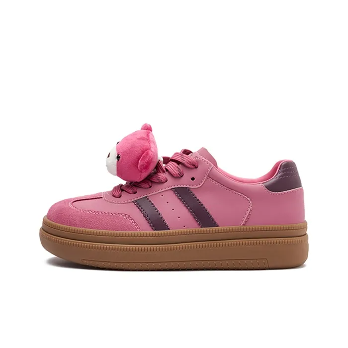 JOSINY Low-Top Skateboard Shoes Women's-5