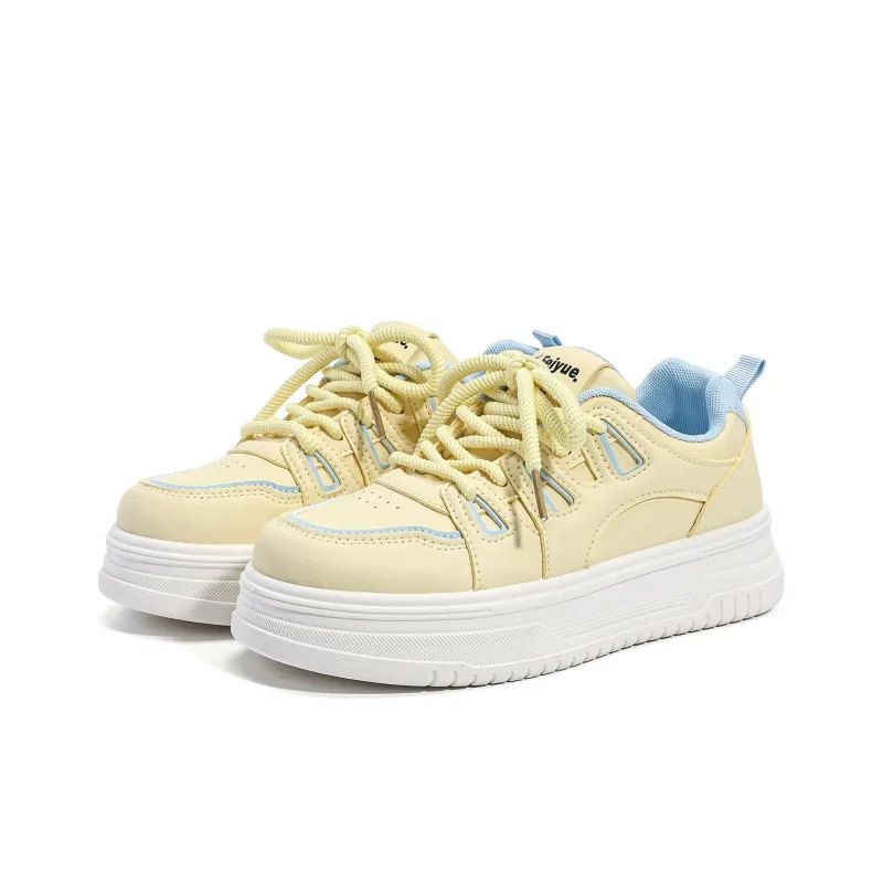 Feiyue Abrasion Resistant, Lightweight, And Breathable Low Top Skateboard Shoes Women's-13