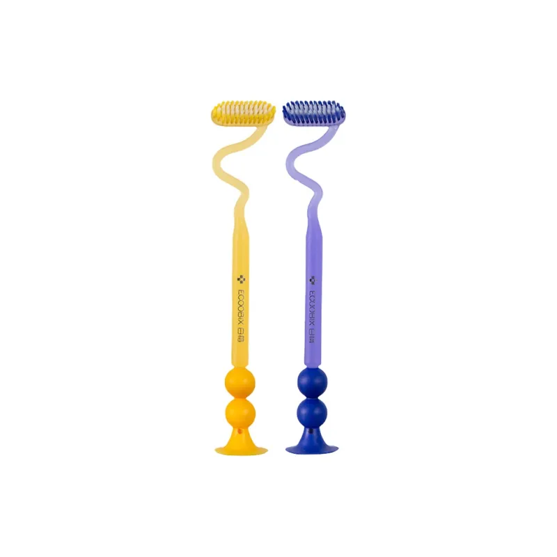 Ecoobix Toothbrushes Unisex-5