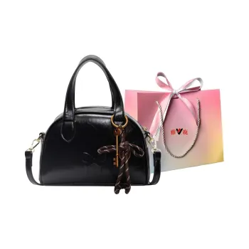 Yalu PU Shoulder Bag Crossbody Bag Handbags Regular Women's Black/Dark Brown/Coffee/Light Brown