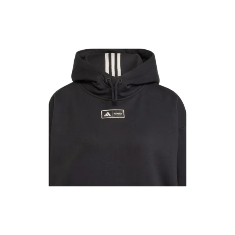 Adidas Moon Boot Hoodie Black-4
