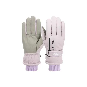 PEAK Ski Gloves Touchscreen Cycling Gloves Unisex