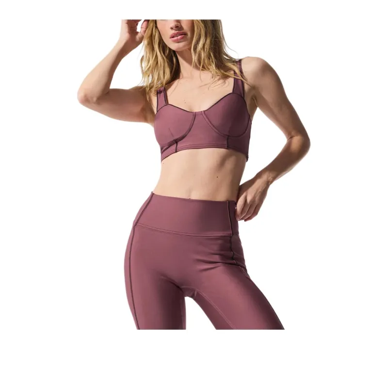 Alo Yoga Airlift Redefine Bra Sports Underwear Women's-3