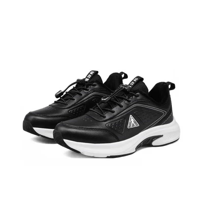 ZULIZ Sports Elderly Shoes Warm Cushioning Coverage Wear-Resistant Slip-Resistant Low-Top Casual Shoes Men's-8