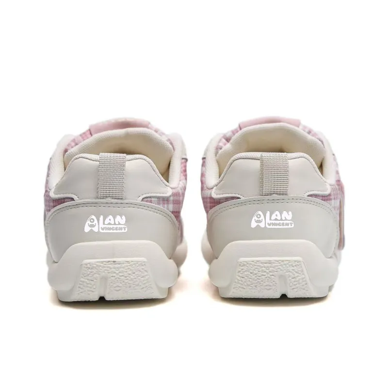 Alan Vincent Slip-Resistant Breathable Low-Top Casual Shoes Women's-9