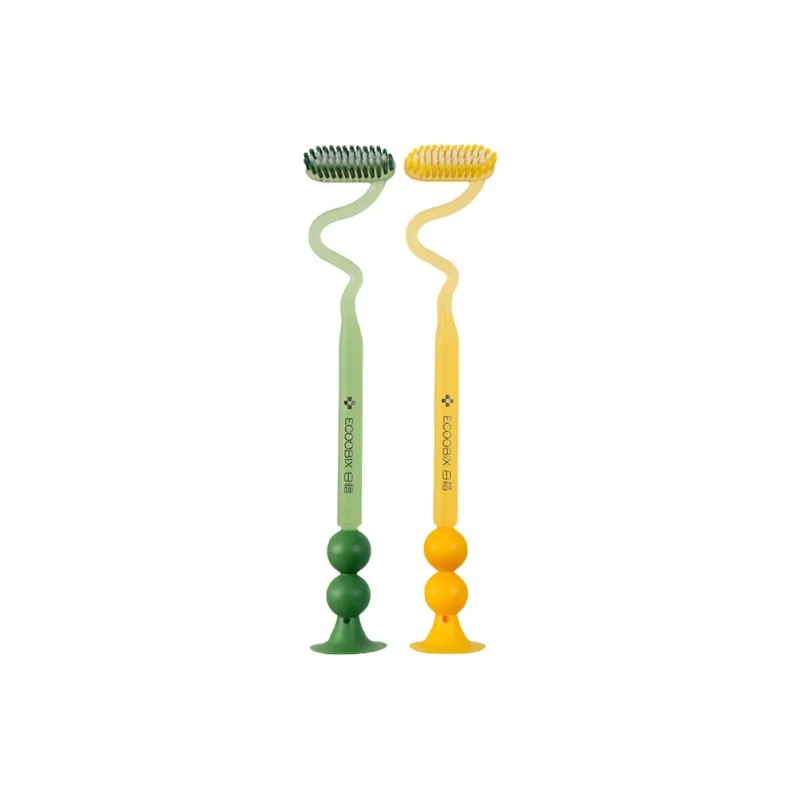 Ecoobix Toothbrushes Unisex-3