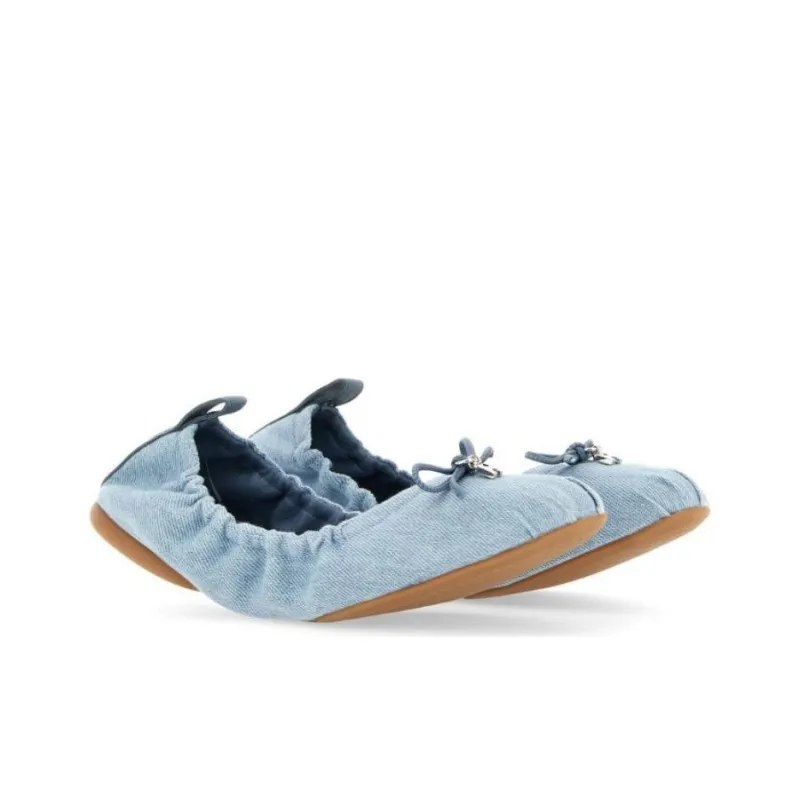 HOGAN H684 Ballerinas Women's-2