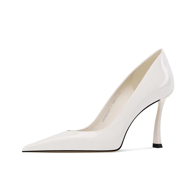 Shesrim Slim Heel High Heels Women's-3