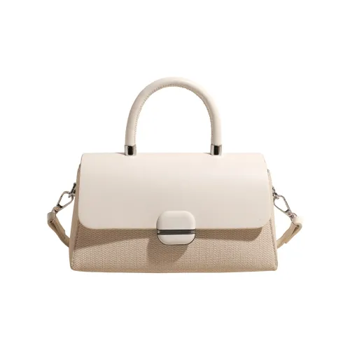 LUVISTRUE PU Handbag Shoulder Bag Crossbody Bag Women's White/blue/apricot/black