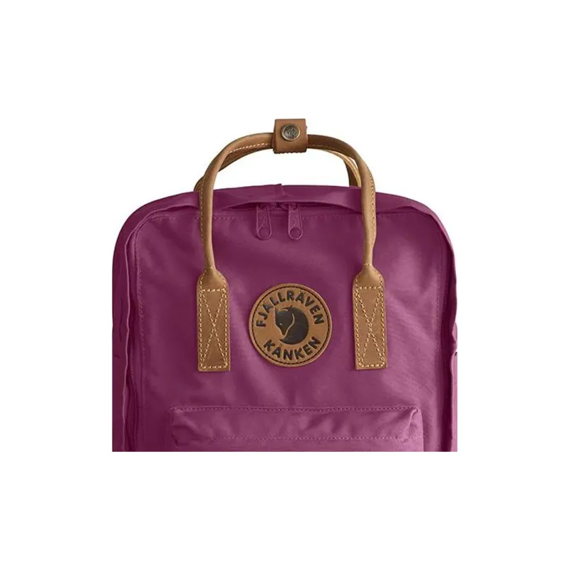 Fjallraven Kanken 18L Laptop Bag Backpack Polyester Fuchsia Unisex-2