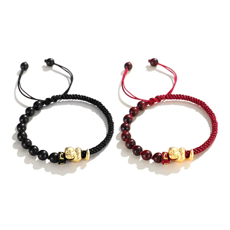 HOLLY RYAN Sandalwood Bracelets Unisex-6