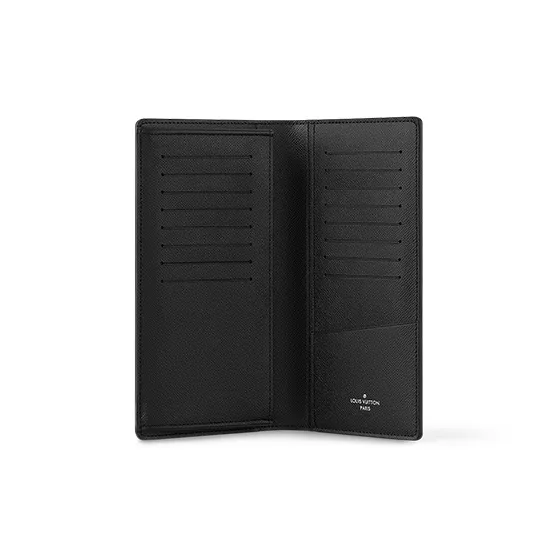 LOUIS VUITTON Brazza Wallet-3
