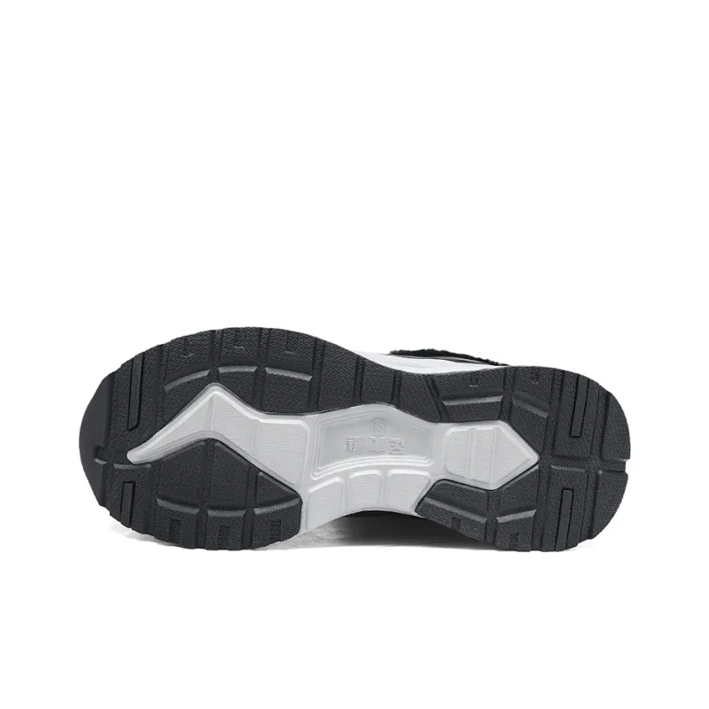 ZULIZ Warm Cushioning Short Snow Boots Men's-11