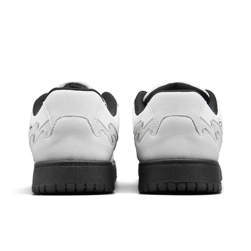 TCELLARS Cushioning Abrasion Resistant Lightweight Height Increasing Mat Low Top Skateboard Shoes Men's Exclusive Box-3