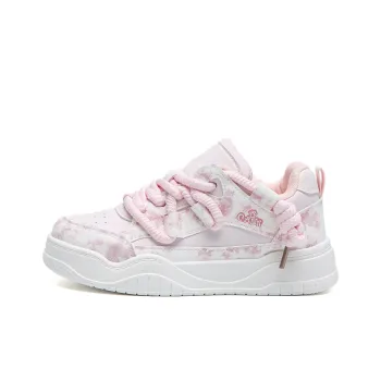 Than Than Me Slip-Resistant Low-Top Skateboard Shoes Women's