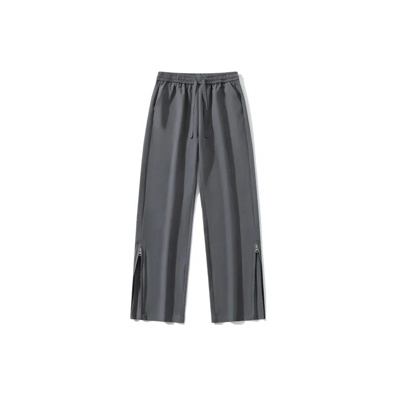 A.X.S.K Casual Pants Unisex-9