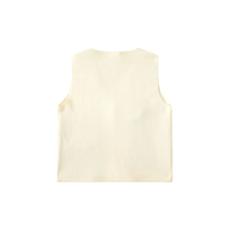 ROBINHOOD Vests Unisex-3