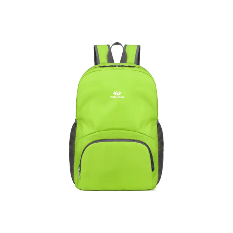 AUNG Nylon Backpack Regular Unisex Multicolor-7