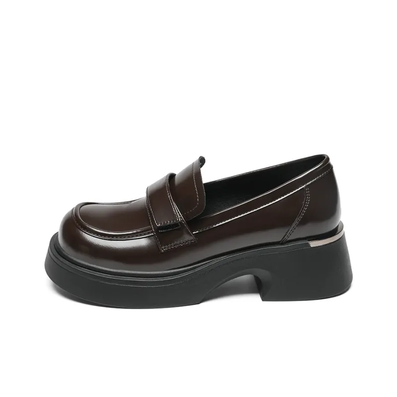 ZHR Loafers Women's Black/Brown-7
