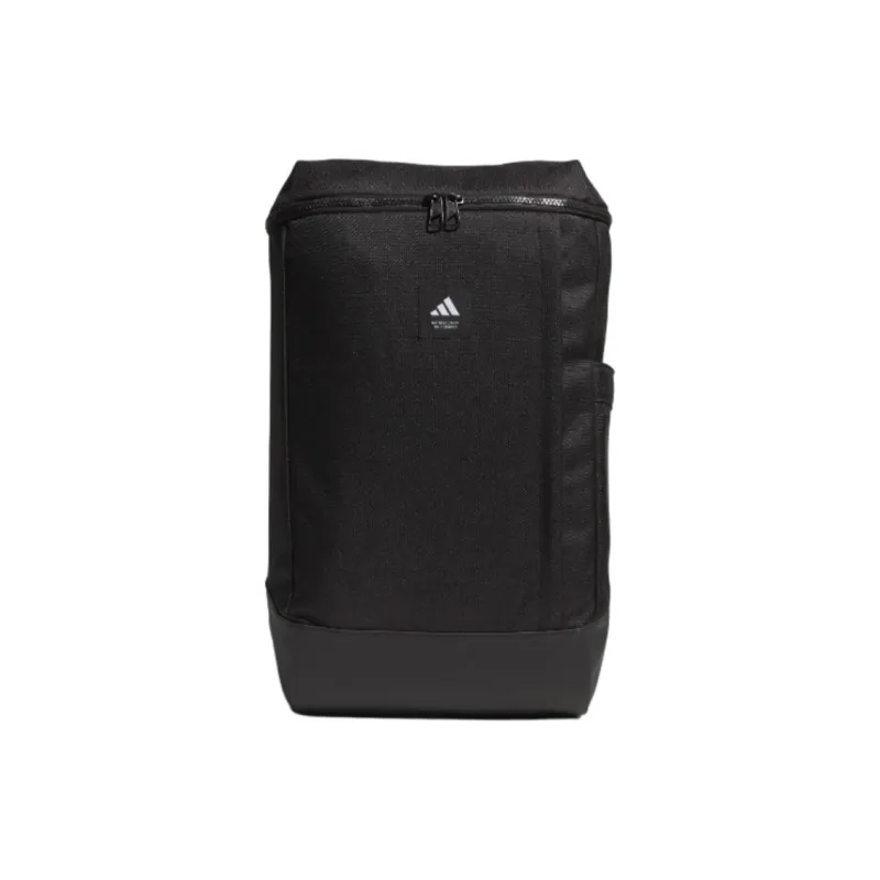 Adidas Fabric Backpack Unisex Bauxite Brown/Black-5
