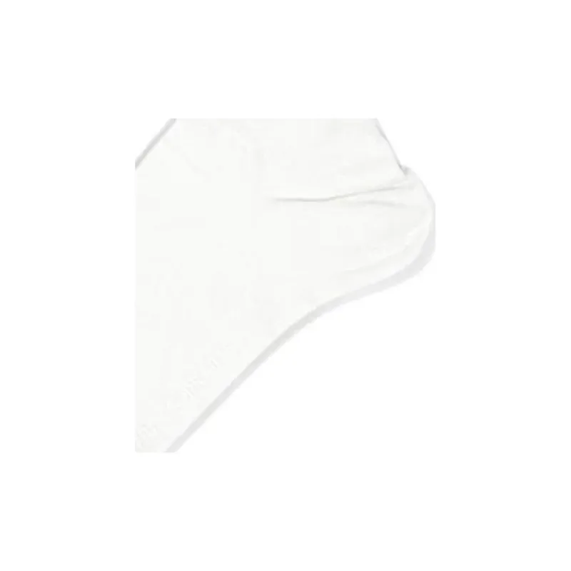 EMPORIO ARMANI Ankle Socks Men's 1 Pack White-4