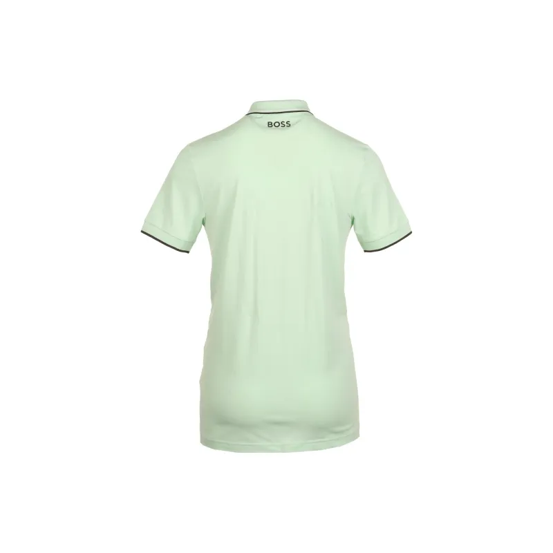 HUGO BOSS Logo embroidered Polo Shirt-1
