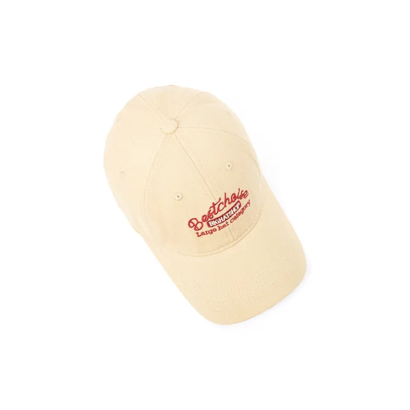 BAIJUAN Cotton Small Baseball Cap For Face Unisex-5