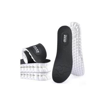 The Bonnie Family Matte Pearl Fabric+Polyurethane Insoles Unisex