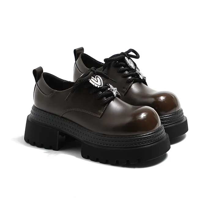 MIS. DANNY Casual Single Shoes Women's-6
