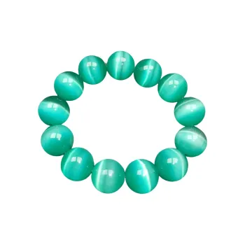 Gifts Glass Cat Eye Bracelets Unisex