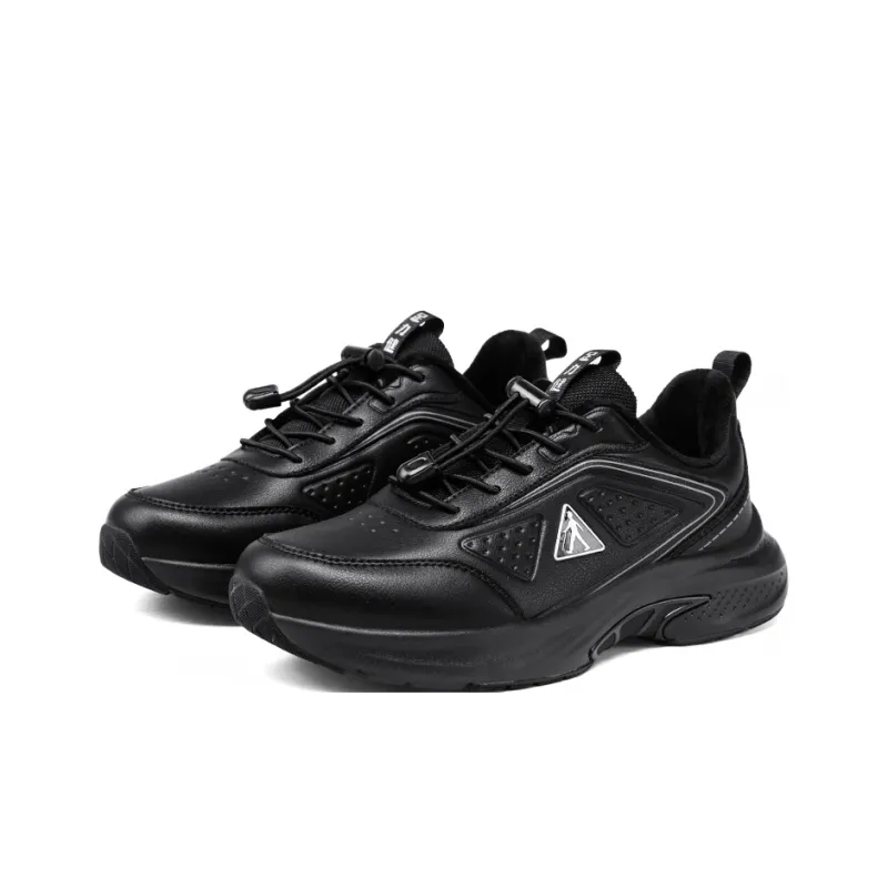 ZULIZ Sports Elderly Shoes Warm Cushioning Coverage Wear-Resistant Slip-Resistant Low-Top Casual Shoes Men's-2