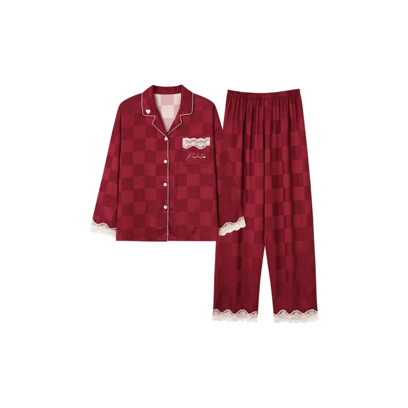 MADALLO Unisex Pajama Sets-6