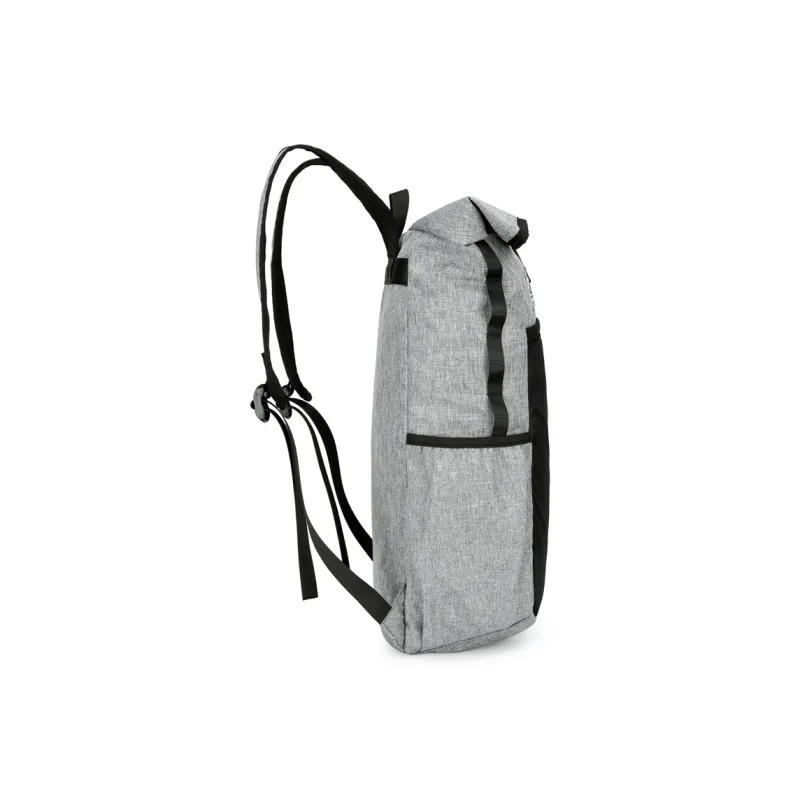 AUNG Polyester Backpack Regular Unisex Multicolor-7