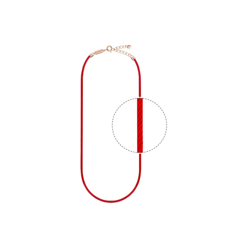 Bezzo 925 Sterling Silver Necklaces Unisex-5
