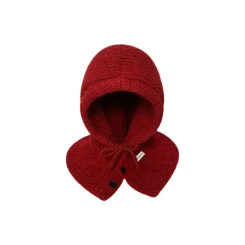 Cranta Komeia Acrylic Hoods & Plush Hats Women's