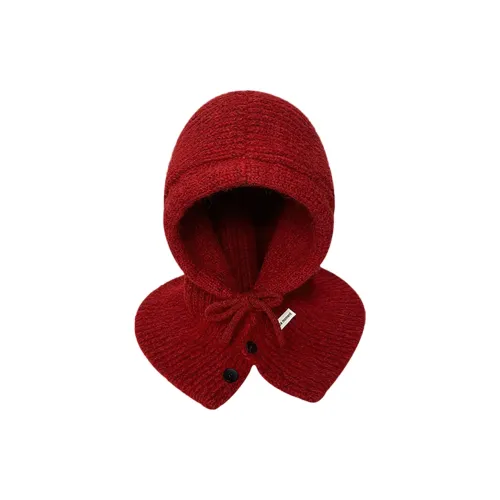 Cranta Komeia Acrylic Hoods & Plush Hats Women's