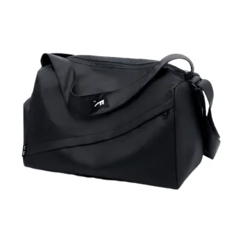 Warrior Oxford Gym Bag Unisex Black