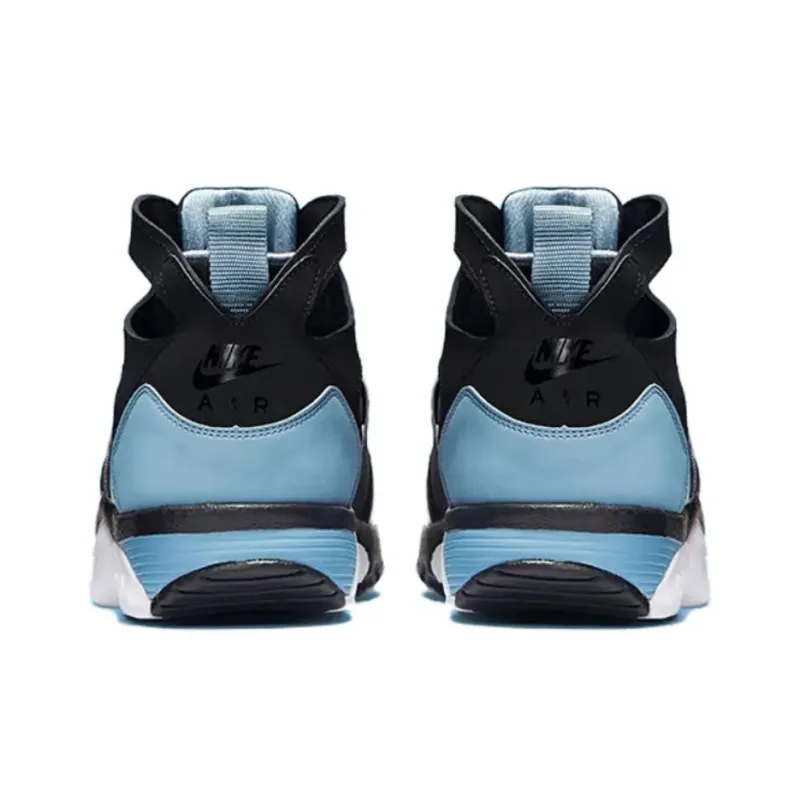 Nike Air Trainer Huarache Cool Blue Black-2