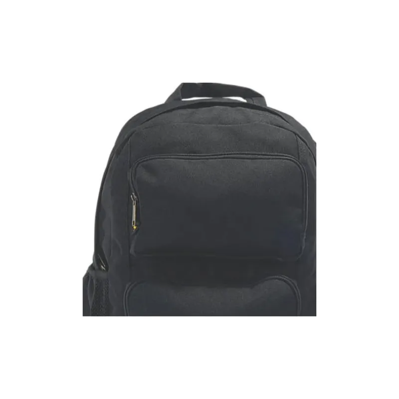 Carhartt Polyester Backpack Unisex Black-1