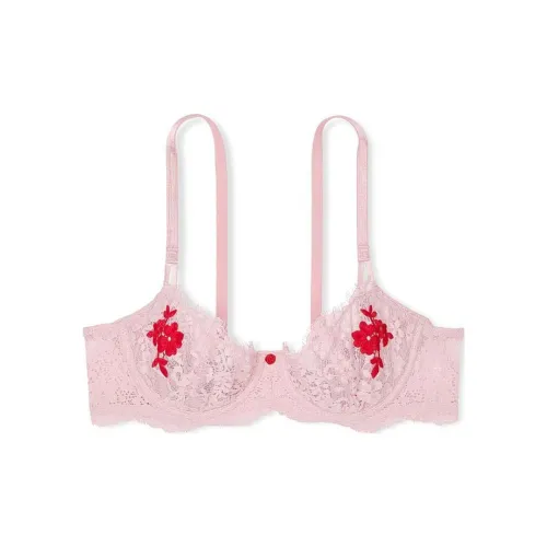 Victoria's Secret Bra Women's Light Rose Pink