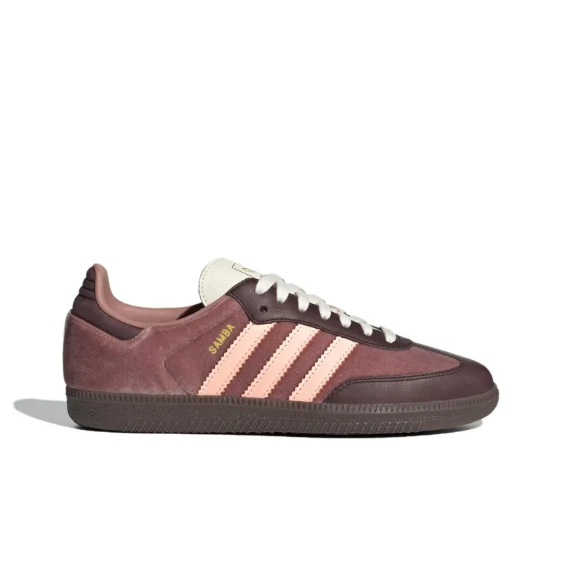 Samba Women's Adidas Originals Og 'Warm Clay Clear Orange' Women's-1