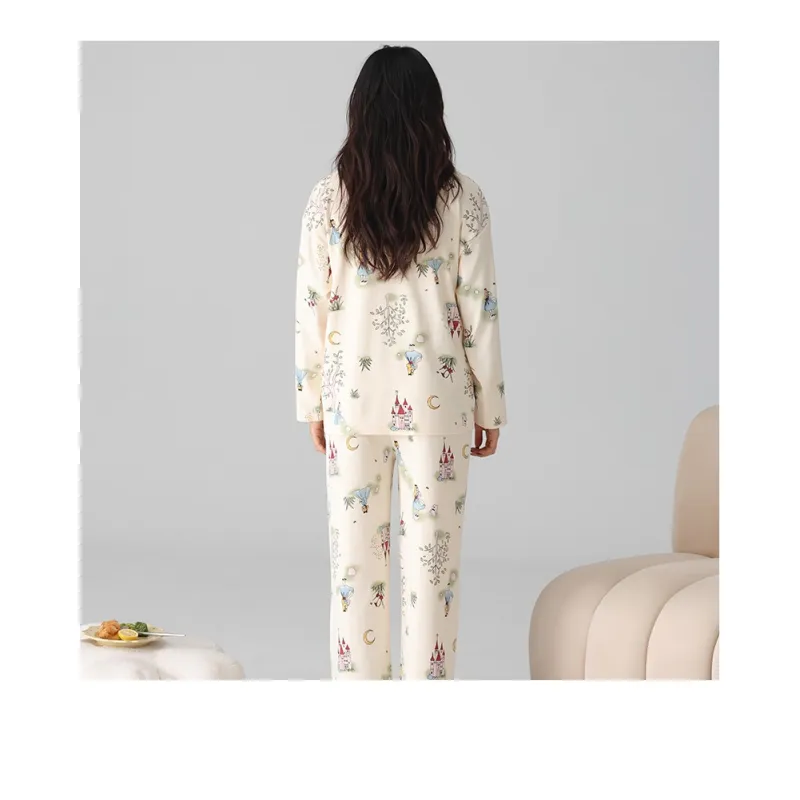 GOSO Pajama Set Women's Image Color-6