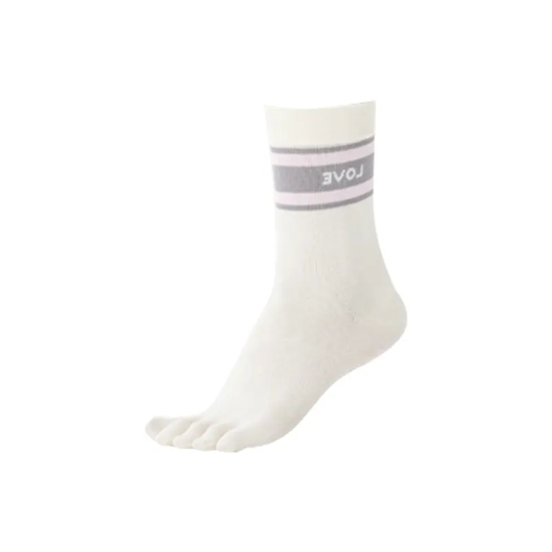 YOTTOY Heart Yoga Ankle Socks Women's-1