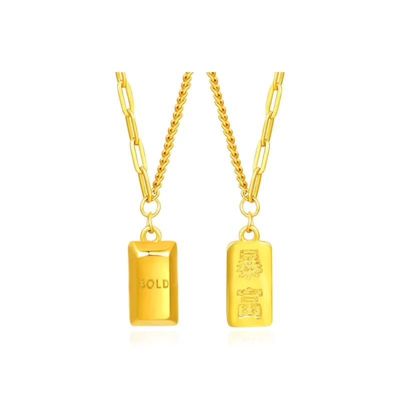 JINLIUFUJIXIANG S925 Silver Necklaces Women's-0