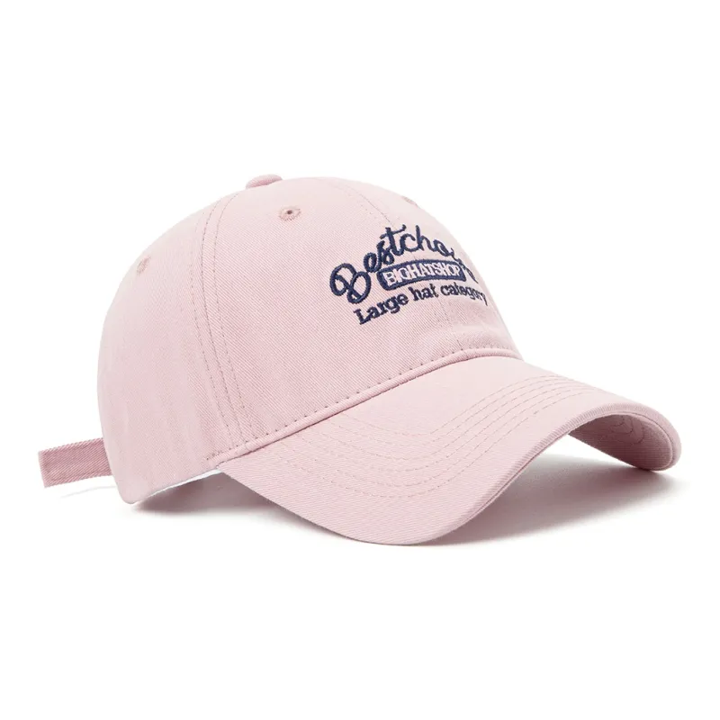 BAIJUAN Cotton Small Baseball Cap For Face Unisex-8
