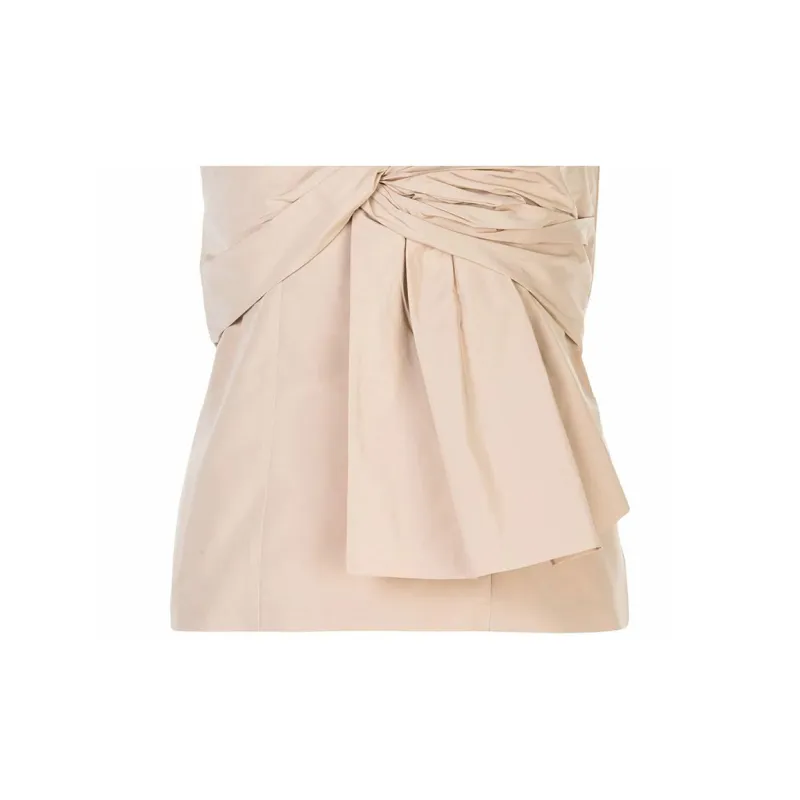 Givenchy Bow Bustier Top-5